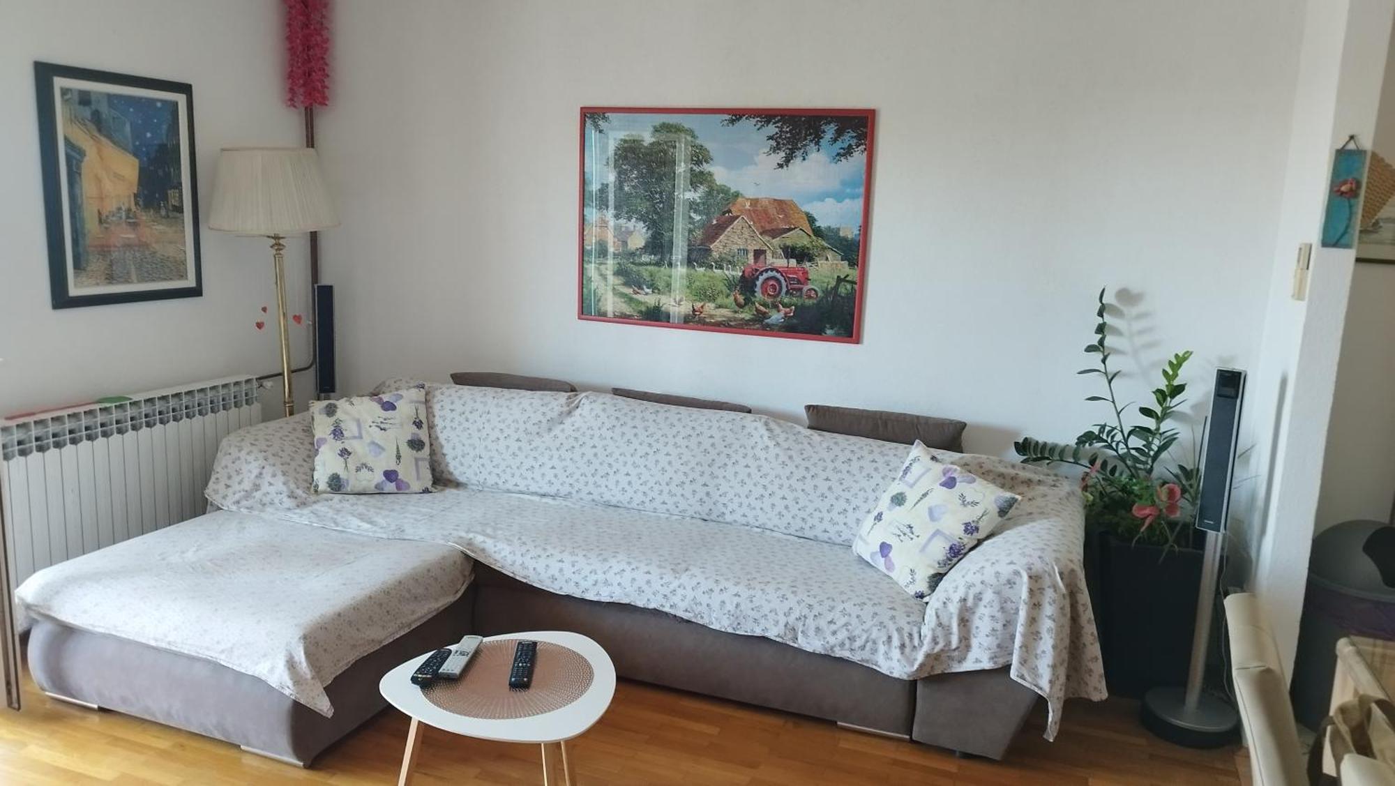 Apartmani Sabic A6 Makarska Exterior foto