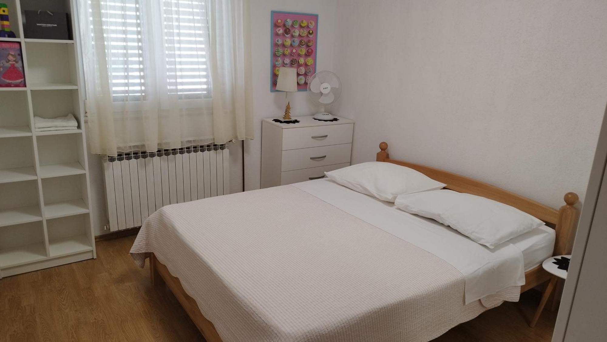 Apartmani Sabic A6 Makarska Exterior foto
