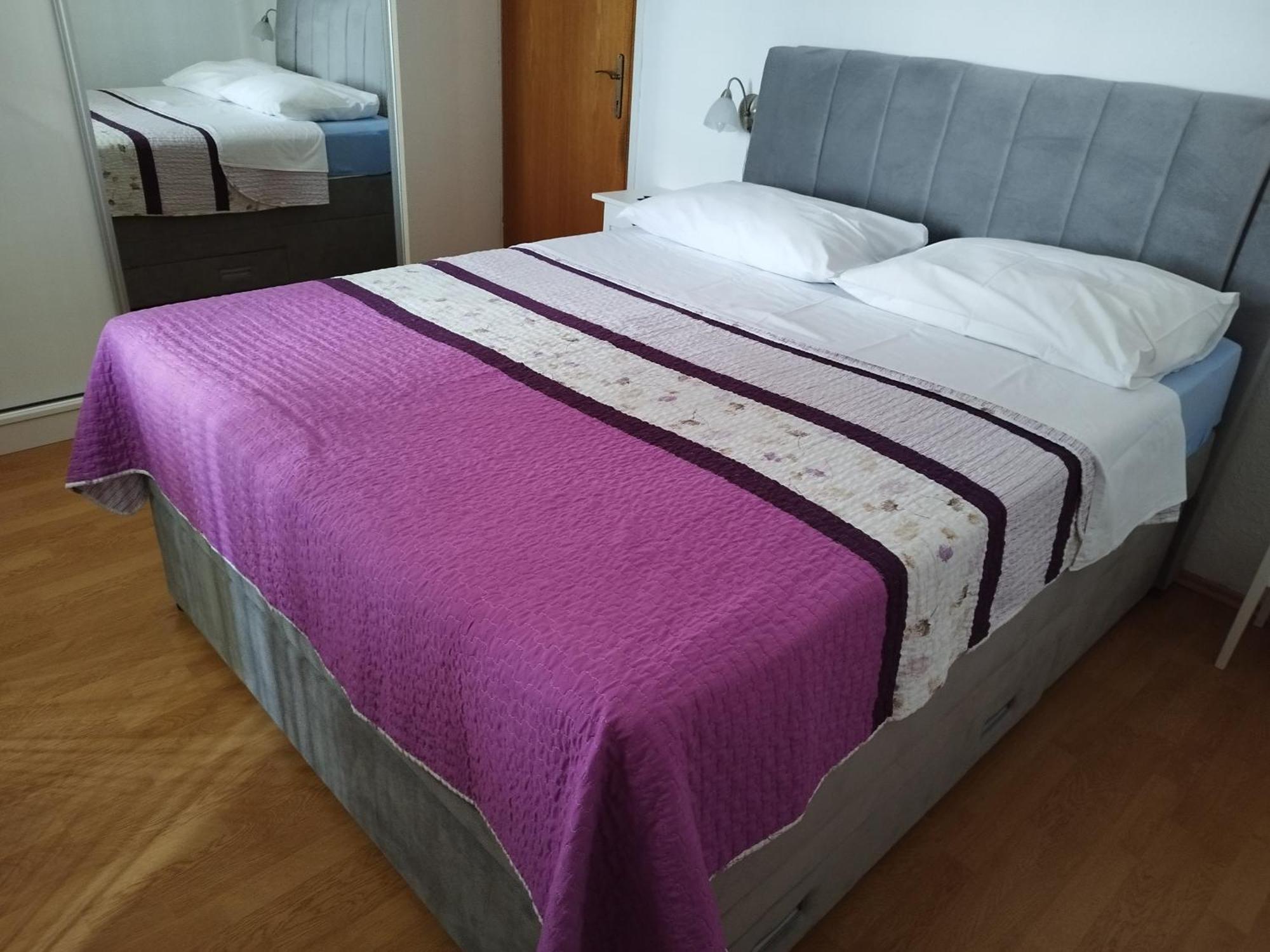 Apartmani Sabic A6 Makarska Exterior foto