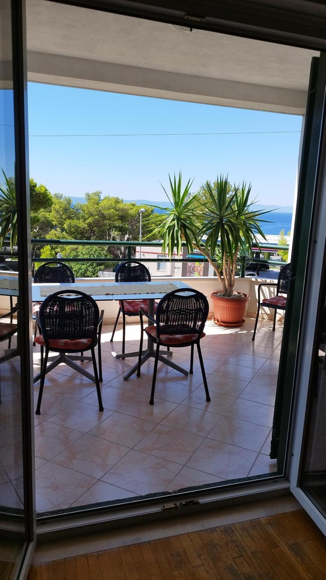Apartmani Sabic A6 Makarska Exterior foto