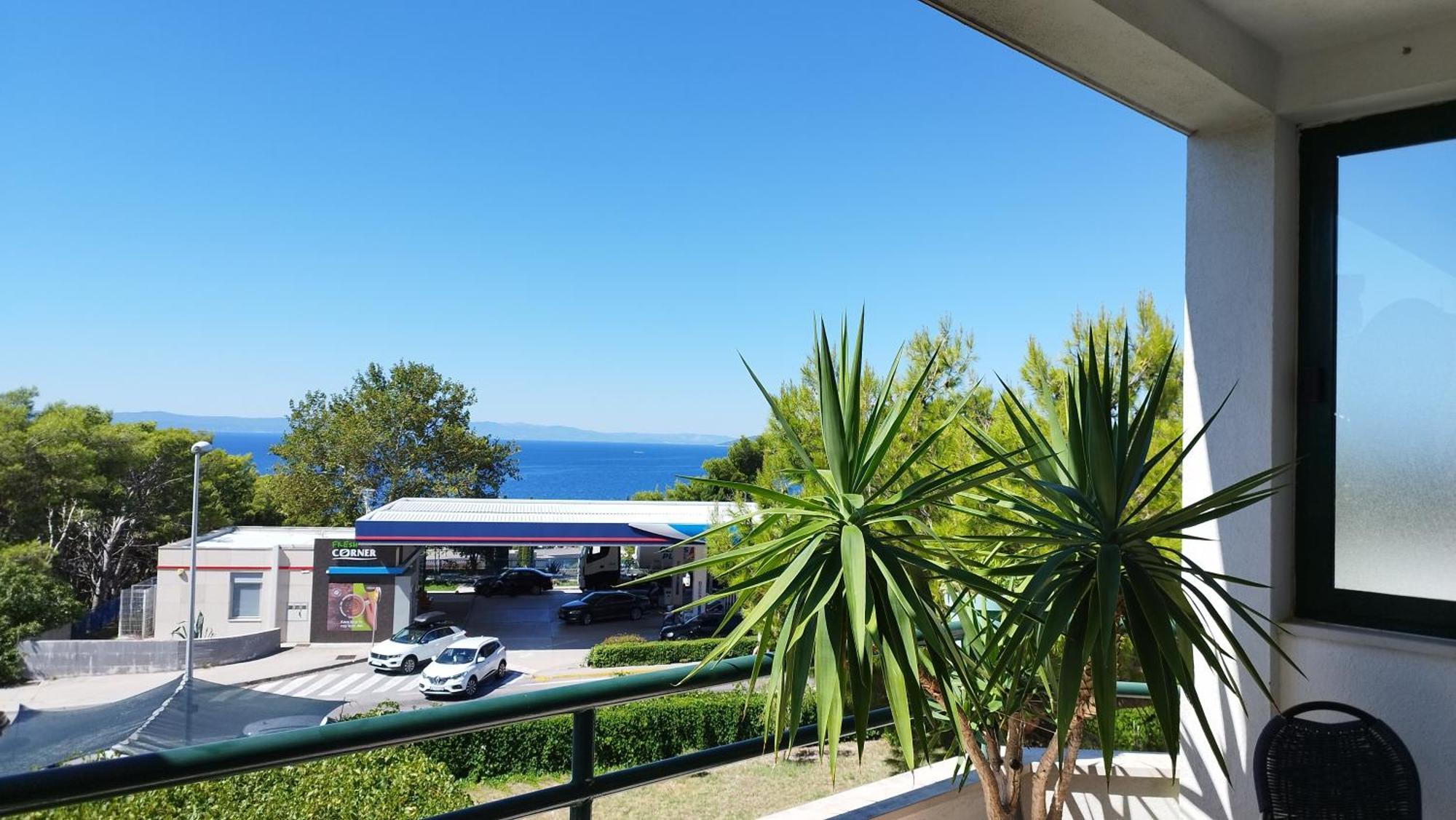 Apartmani Sabic A6 Makarska Exterior foto