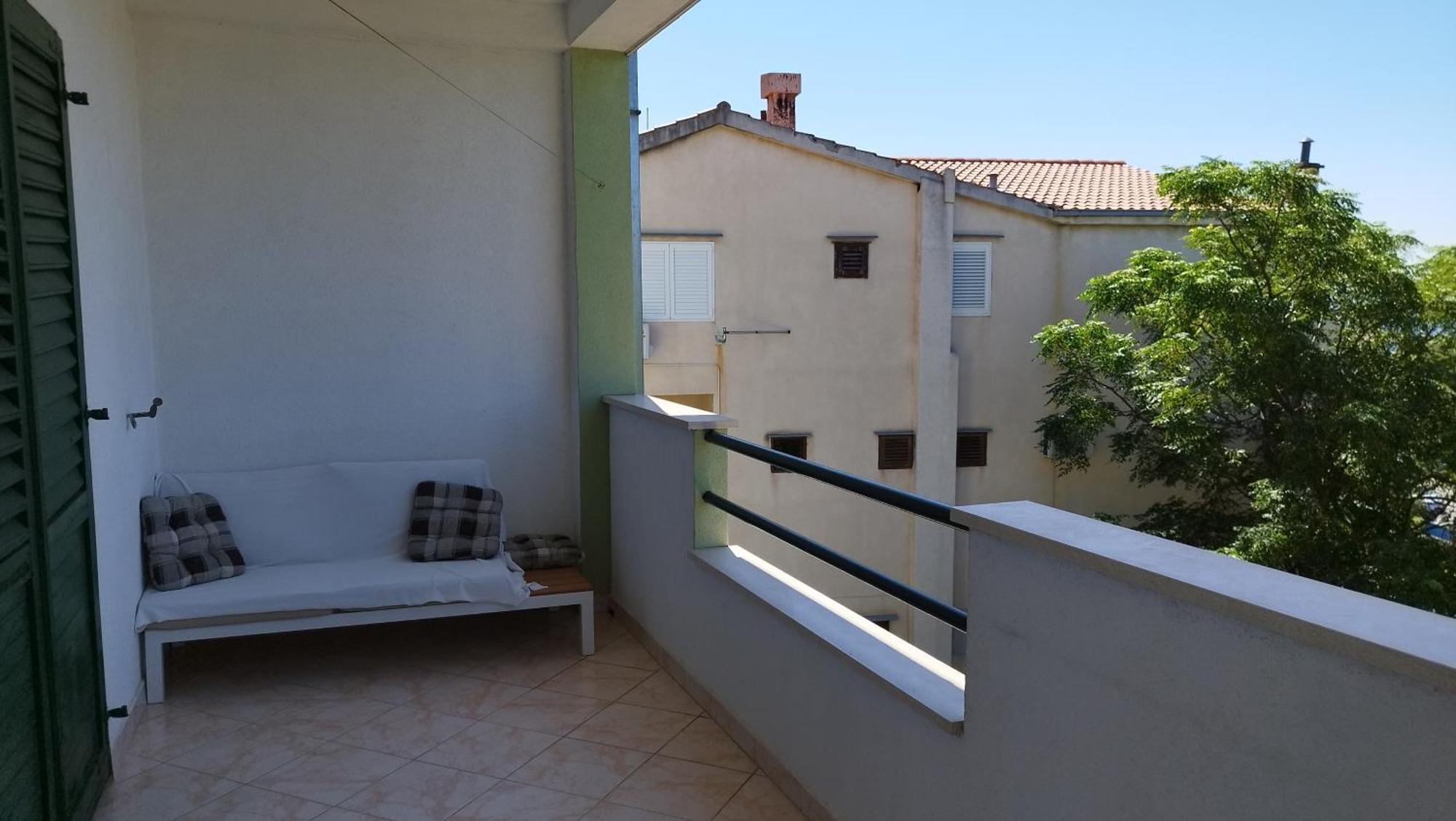 Apartmani Sabic A6 Makarska Exterior foto