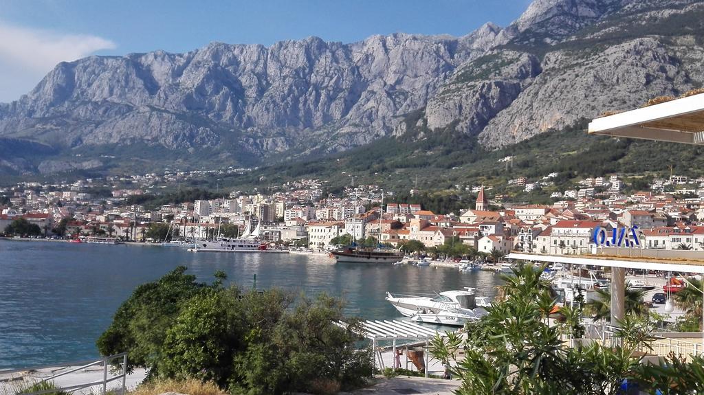 Apartmani Sabic A6 Makarska Exterior foto