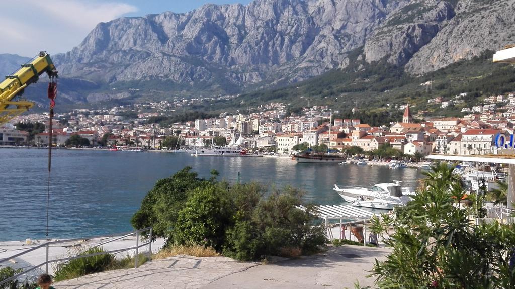 Apartmani Sabic A6 Makarska Exterior foto