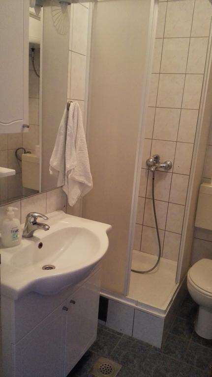 Apartmani Sabic A6 Makarska Exterior foto