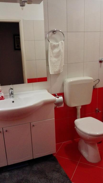 Apartmani Sabic A6 Makarska Exterior foto