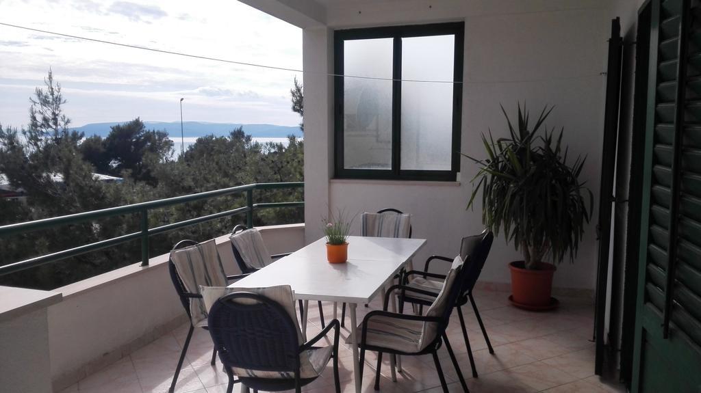 Apartmani Sabic A6 Makarska Exterior foto