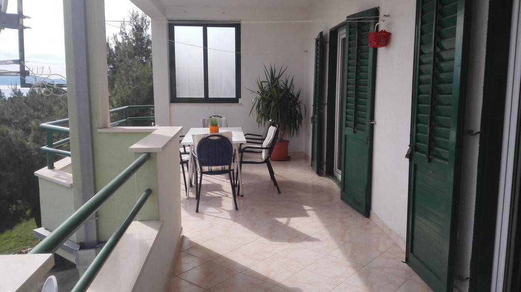 Apartmani Sabic A6 Makarska Exterior foto