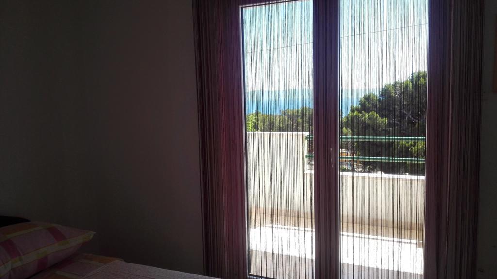 Apartmani Sabic A6 Makarska Exterior foto