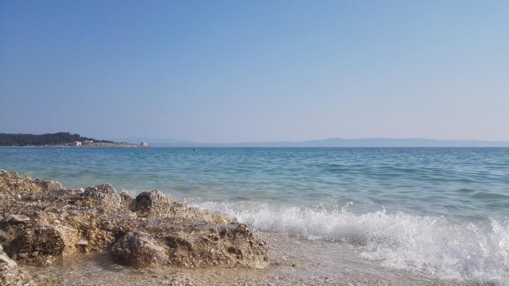 Apartmani Sabic A6 Makarska Exterior foto